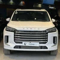 ایکس تریم QX نسخه به روز شده VX صفر۴۰۴ سفید مشکی