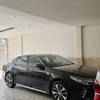 اپتیما 2016 جی تی لاین فول