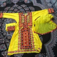 لباس بلوچی در حد نو|لباس|چابهار, |دیوار