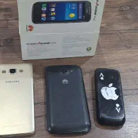3 عدد گوشی