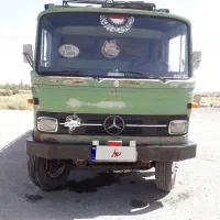 خاور ۸۰۸ مدل ۵۵|خودرو سنگین|بهار, |دیوار