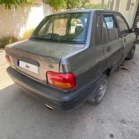 پراید سفری، مدل ۱۳۸۳