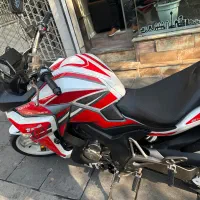 زوتنس z4250|موتورسیکلت|تهران, علم و صنعت|دیوار