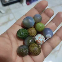 عقیق های توپی