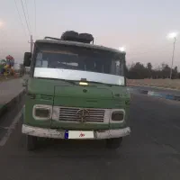 مینی بوس بنز