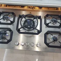 اجاق گاز رومیزی صفحه ای السا مدلC7009