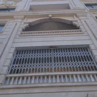 حفاظ درب اکاردئونی اپارتمان / محافظ پنجره و تراس|مصالح و تجهیزات ساختمان|مشهد, فرهنگ|دیوار