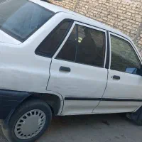 فروش یک دستگاه پراید مدل۸۲