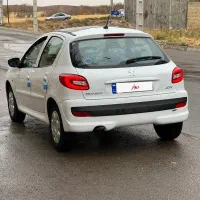 207 پانارونا موتور جدید TU5p|خودرو سواری و وانت|زنجان, |دیوار