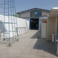 اجاره ۱۳۰۰ متر سوله با موقعیت تجاری بر اصلی آدران|اجارهٔ دفتر صنعتی، کشاورزی، تجاری|شهریار, شهرک بهاران (ویره)|دیوار