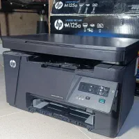 پرینتر 3 کاره hp laser jet pro در حد اک|پرینتر، اسکنر، کپی، فکس|اهواز, آریاشهر|دیوار