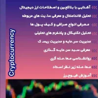 دوره کسب درآمد ارزدیجیتال|خدمات آموزشی|شیراز, ملاصدرا|دیوار