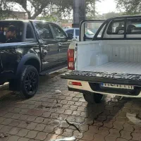 باربند .کف .کفی .گارد .وسایل تویوتا اصلی   لاینر