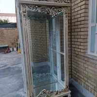 ویترین ایستاده در حد نوو