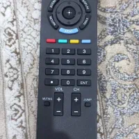 کنترل تلویزیون سونی
