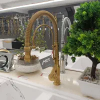 انواع شیرآلات کروم مات+براق+گلد+شامل گارانتی