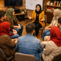 گردهمایی رایگان فن بیان بداهه گویی اعتماد بنفس