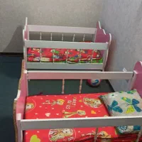 تخت کودک|تخت و صندلی بچه|اصفهان, شهرک میلاد|دیوار