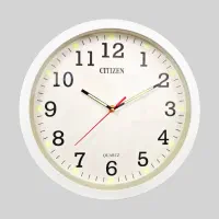 ساعت دیواری سیتیزن (شبنما) آکبند روانگرد بیصدا|ساعت دیواری و تزئینی|تبریز, |دیوار