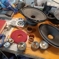 تعمیرات انواع باند ساب میدرنج سوپرتیوتر هورن|قطعات یدکی و لوازم جانبی|محمدشهر, محمدشهر|دیوار