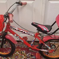 دوچرخه سایز۱۶|دوچرخه، اسکیت، اسکوتر|باسمنج, |دیوار