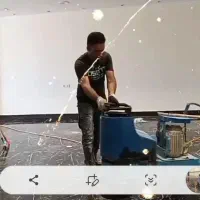 شرکت نظافتی آیاپیر با مدیریت کاوه امیری|خدمات نظافت|ایذه, |دیوار