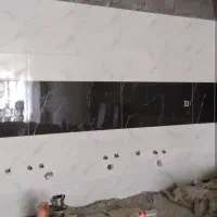 اجرای انواع نما و کاشی کاری