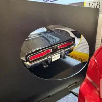 ماکت دوج‌ r/t