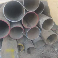 انواع لوله های مانسمان ودرزدار آهنی|عمده‌فروشی|اصفهان, بابوکان|دیوار