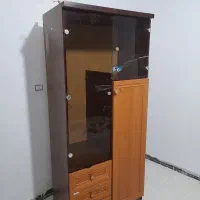 کمد ویترین لباس|جاکفشی، کمد، دراور|سمنان, |دیوار