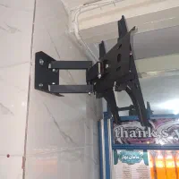 پنل دیواری تلویزیون|تلویزیون و پروژکتور|رشت, معلولین|دیوار