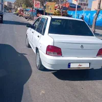 پراید ۱۳۲ مدل ۸۹