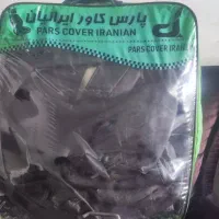 روکش صندلی چرم نو منبع اگزوز 220 بنزی نو|قطعات یدکی و لوازم جانبی|هشتگرد, شهرک پارسیان|دیوار