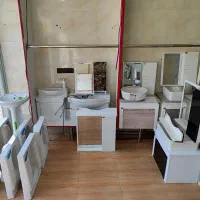 روشویی و دستشویی|لوازم سرویس بهداشتی|ساوه, |دیوار