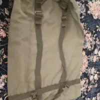 کوله برزنتی سبز