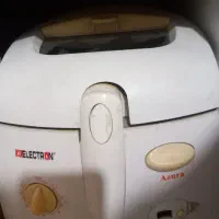 سرخ کن و قهوه جوش