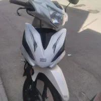 موتور بیکلاج پانیک مدل ۹۸