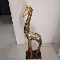 زرافه طلایی