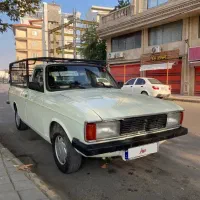 پیکان وانت بیرنگ دوگانه شرکت درحد|خودرو سواری و وانت|رشت, آزادگان|دیوار