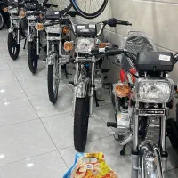 موتور CG125
