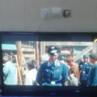 باسلام تلویزون الیدی الجی در هو نونو فور کی 46اینج