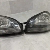 چراغ جلو توسان ۲۰۱۰ کره ای