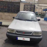 پراید مدل ۱۳۸۴
