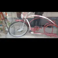 دوچرخه کلکسیونی|دوچرخه، اسکیت، اسکوتر|تهران, یافت آباد جنوبی|دیوار