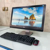 سیستم‌همه‌کاره‌DELL/AIO/22Inche/SSD128/امور‌ اداری|رایانه رومیزی|تهران, آرژانتین|دیوار