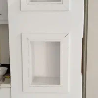 بوفه،کمد ایستاده|بوفه، ویترین، کنسول|مشهد, رسالت|دیوار