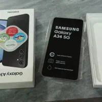 گوشیa34|موبایل|بوئین زهرا, |دیوار