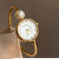 ساعت بنگلی مرواریدی