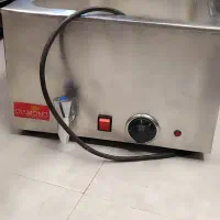 گرم کن و سرخ کن برقی