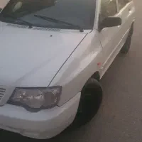 پراید ۱۱۱ مدل ۹۵ در حد صفر